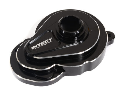 Billet Machined Alloy Gear Cover for Team Associated DR10 Drag Race Car RTR