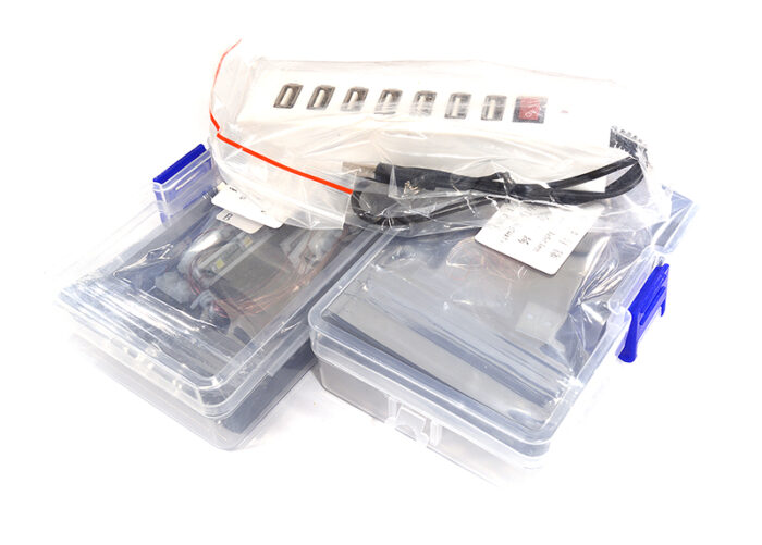 LED Light Kit for Lego 10255 Creator Assembly - Image 1