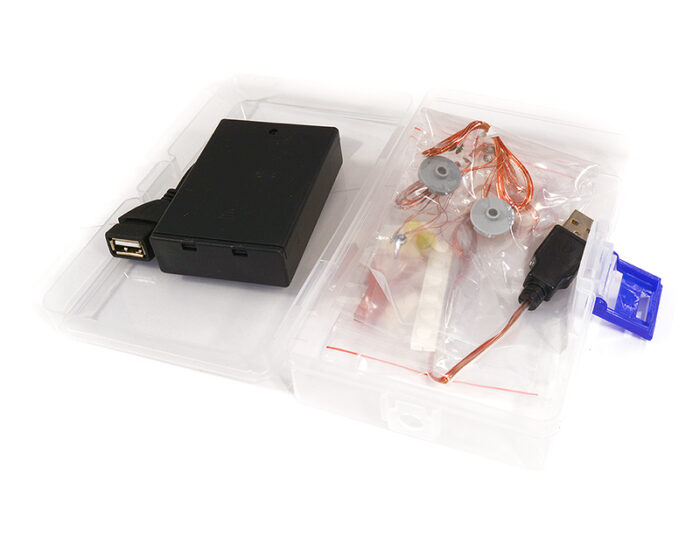 LED Light Kit for Lego 10265 Creator Expert Ford Mustang - Image 1