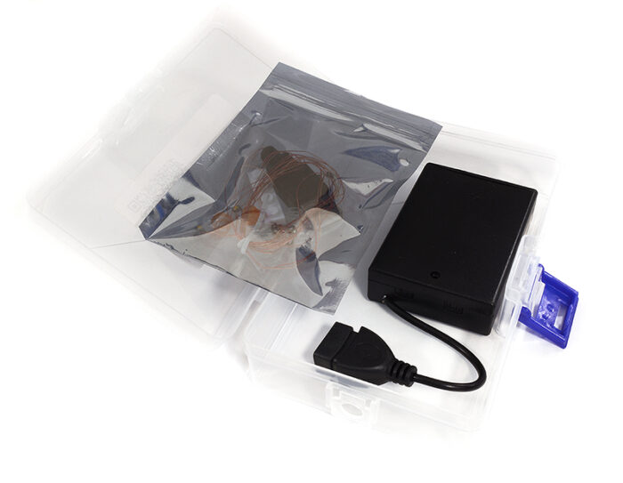 LED Light Kit for Lego 10271 Creator Expert Fiat 500 - Image 1
