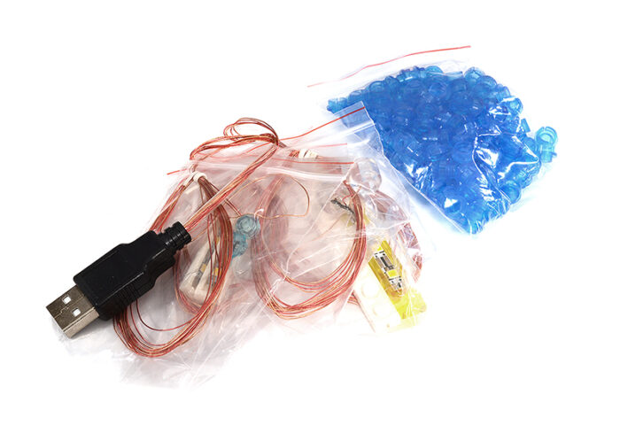 LED Light Kit II for Lego 21310 Ideas Old Fishing Store - Image 1