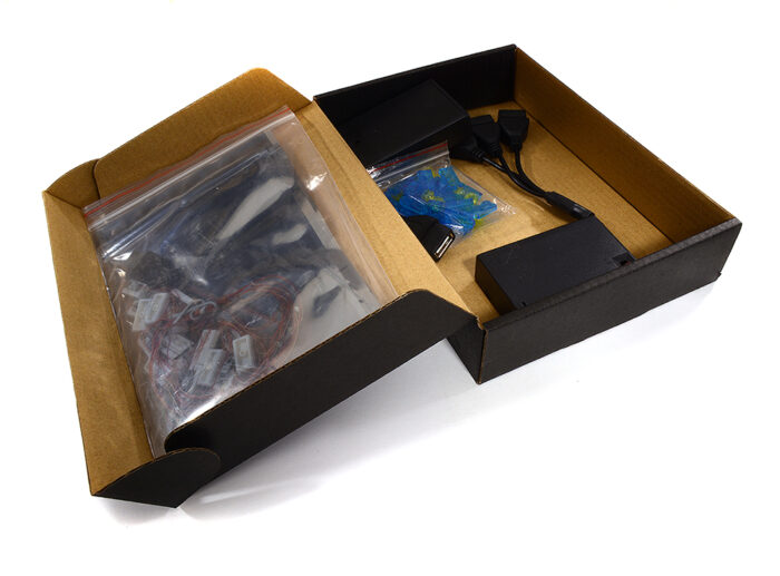 LED Light Kit for Lego 10247 Creator Ferris Wheel - Image 1