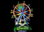 LED Light Kit for Lego 10247 Creator Ferris Wheel - Image 2