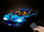 LED Light Kit for Lego 42083 Technic Bugatti Chiron - Image 2
