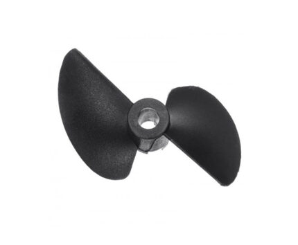 Fiberglass Filled 2-Blade Propeller 3/16 inch D=38mm P=1.4 for RC Boat