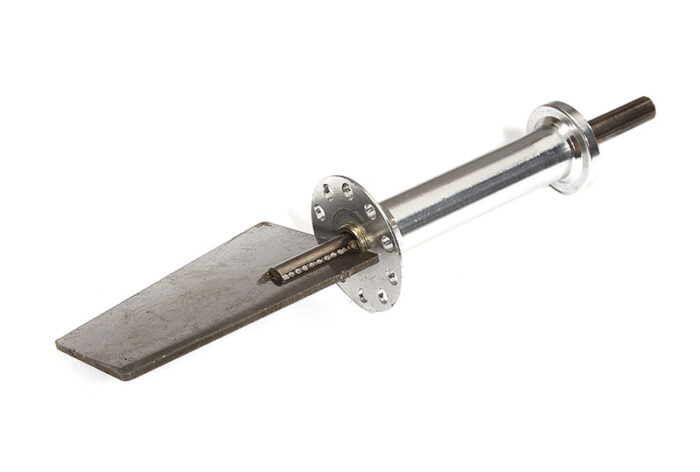 Rubber Assembly for 406 Police Marine Brushless RC Boat - Image 1