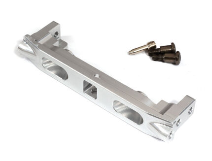 Machined Alloy Rear Bumper Mount for Axial 1/10 SCX10 II 6X6 (AXI31634)