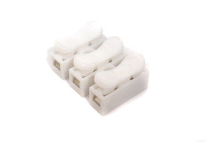 Easy Contact Medium Wire Connector 3 Channels
