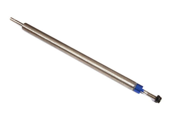 Straight 200mm Long 4mm Stainless Shaft w/ Stainless Stuffing Tube for RC Boat - Image 1