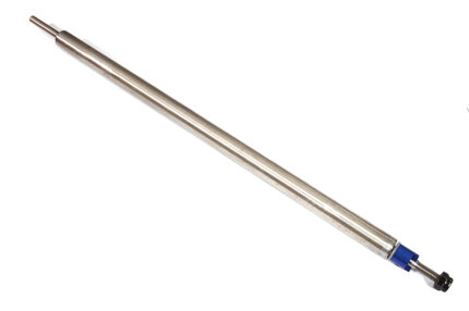 Straight 250mm Long 4mm Stainless Shaft w/ Stainless Stuffing Tube for RC Boat