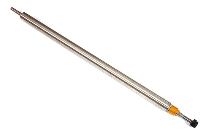 Straight 250mm Long 4mm Stainless Shaft w/ Stainless Stuffing Tube for RC Boat - Image 1