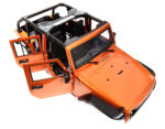 Realistic JW10-C Hard Plastic Body Kit for 1/10 Scale Off-Road Crawler WB=313mm