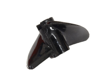 Plastic 2-Blade Propeller 4mm D=34mm P=1.4 for RC Boat