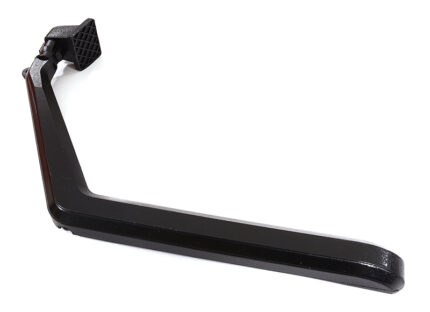 Plastic 1/10 Scale Safari Snorkel for Jeep Wrangler, Off-Road Trail