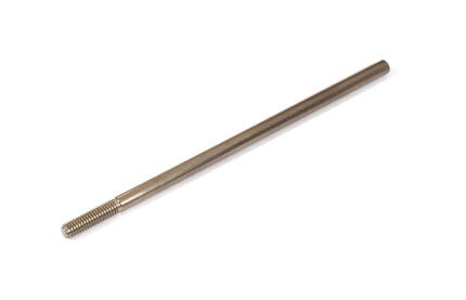 Replacement Straight 100mm Long 4mm Stainless Steel Shaft for RC Boats