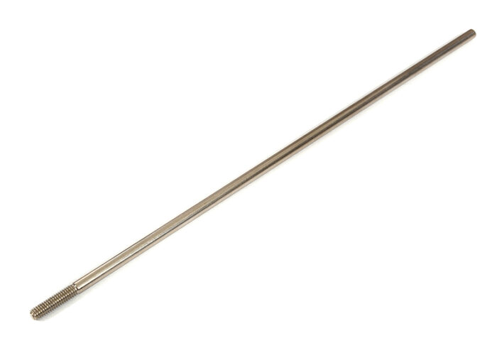 Replacement Straight 200mm Long 4mm Stainless Steel Shaft for RC Boats - Image 1
