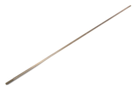 Replacement Straight 400mm Long 4mm Stainless Steel Shaft for RC Boats