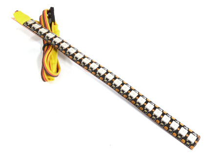 Multi-Color LED Light 160mm On/Off/Flash Pattern Control w/ 20 Modes for RC