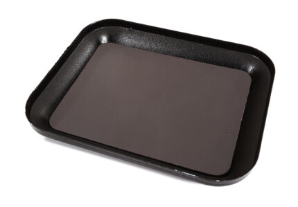 Magnetic Parts Storage Tray 105x85mm for Hardware, Screws & Nuts