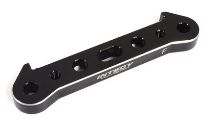 Billet Machined Front-Front Suspension Hanger for Arrma 1/5 Kraton 4X4 8S BLX