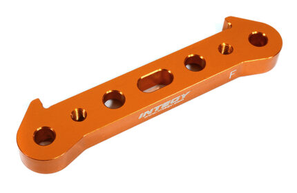 Billet Machined Front-Front Suspension Hanger for Arrma 1/5 Kraton 4X4 8S BLX