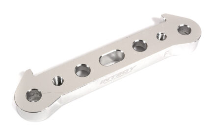 Billet Machined Front-Front Suspension Hanger for Arrma 1/5 Kraton 4X4 8S BLX
