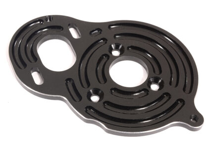 Billet Machined Motor Plate for Team Associated DR10 Drag Race Car RTR