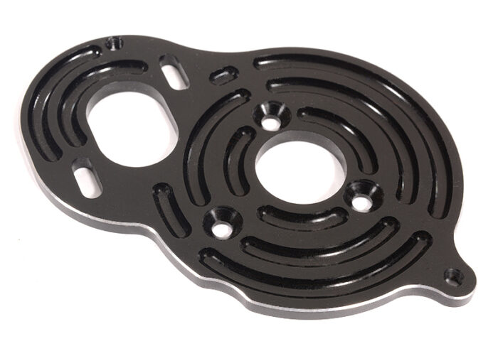Billet Machined Motor Plate for Team Associated DR10 Drag Race Car RTR - Image 1