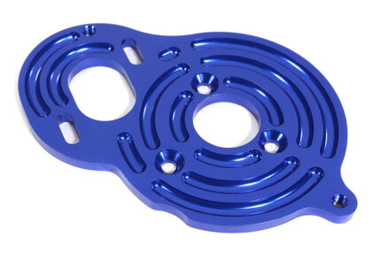 Billet Machined Motor Plate for Team Associated DR10 Drag Race Car RTR
