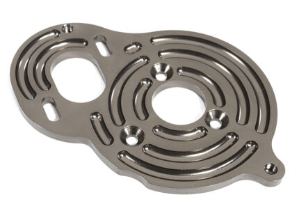 Billet Machined Motor Plate for Team Associated DR10 Drag Race Car RTR