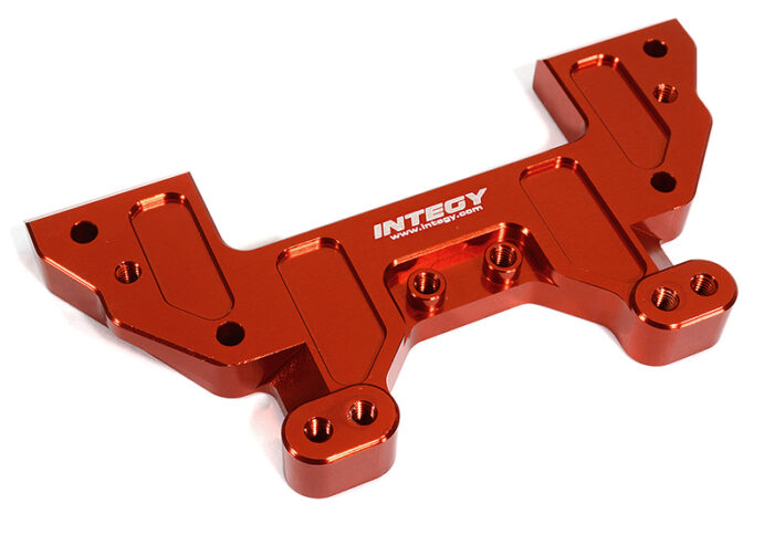 Billet Machined Rear Chassis Brace for Team Associated DR10 Drag Race Car RTR - Image 1