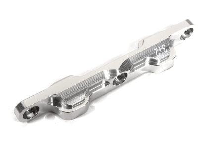 Billet Machined 3+2 Rear Arm Mount C for Team Associated DR10 Drag Race Car RTR