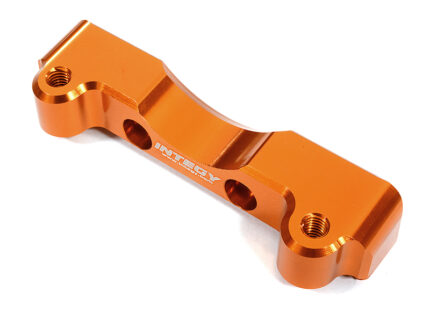 Billet Machined Front-Rear Suspension Hanger for Arrma 1/5 Kraton 4X4 8S BLX