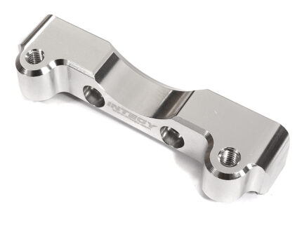 Machined Silver Front-Rear Suspension Hanger for Arrma 1/5 Kraton 4X4 8S BLX