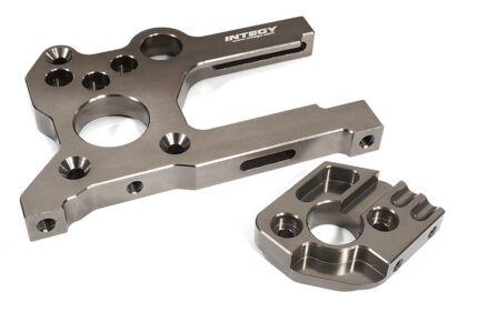 Billet Machined Motor Mount for Arrma 1/5 Kraton 4X4 8S BLX Monster Truck