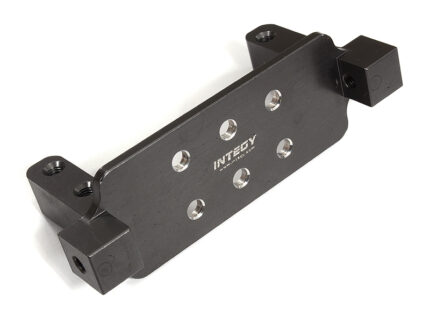 Billet Machined Front Steering Servo Mount for Tamiya Scale Off-Road CC02
