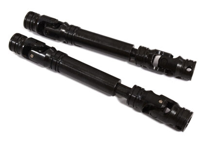 Alloy Machined Center Drive Shafts for Axial 1/10 SCX10 III (2 Speed)