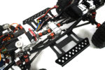 Realistic 1/10 Custom Scale Crawler JW10-S+Cage 2.4GHz Radio Control RTR - Pink - Image 7