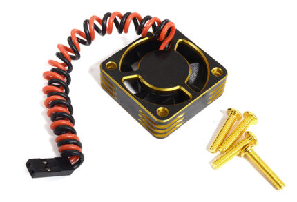Aluminum High Speed Turbo Cooling Fan 30mmx30mmx10mm
