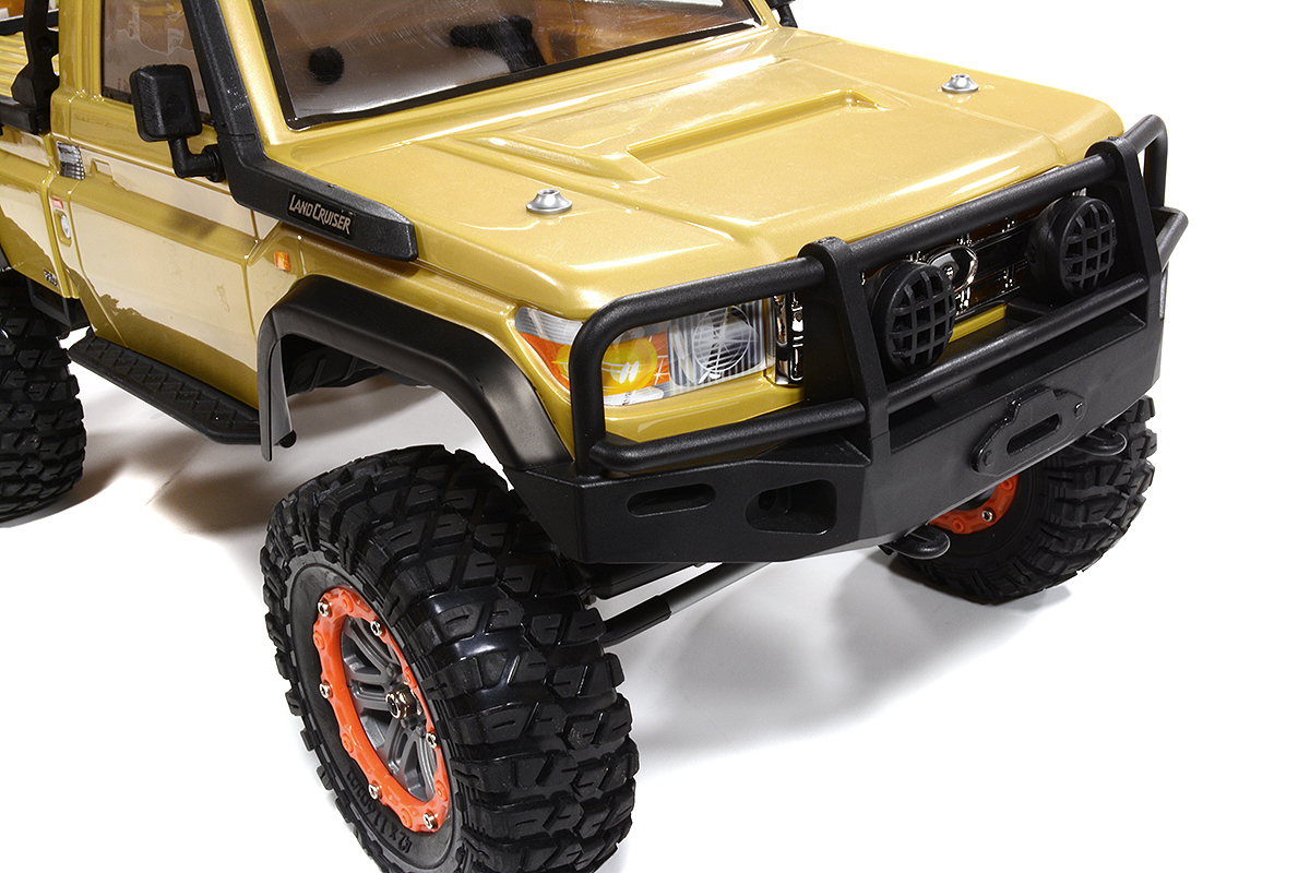 Realistic 1/10 Scale Off-Road Crawler LC10 Std. Edition 2.4GHz Radio Control RTR - Image 4