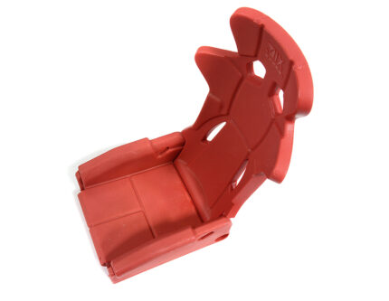 Realistic Reclinable Racing Sport Seat for 1/10 Scale RC Vehicles