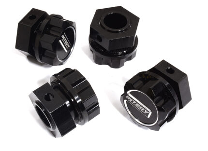 Billet Machined Wheel Adapters for Arrma 1/5 Kraton 4X4 8S BLX Speed Monster