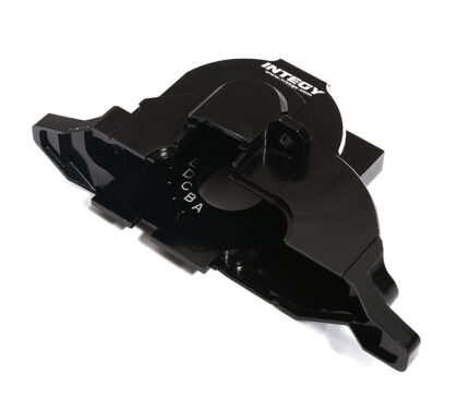 Billet Machined T2 Motor Mount for Traxxas TRX-4 Scale & Trail Crawler - Black