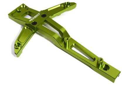 Billet Machined Front Chassis Brace for Traxxas 1/10 Maxx 4S Truck