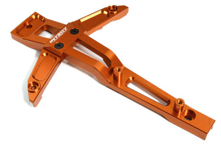 Billet Machined Front Chassis Brace for Traxxas 1/10 Maxx 4S Truck