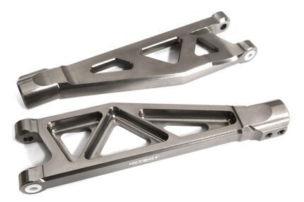 Billet Machined Front Upper Arms for Arrma 1/5 Kraton 4X4 8S BLX Speed Monster