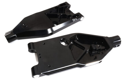 Billet Machined Front Lower Arms for Arrma 1/5 Kraton 4X4 8S BLX Speed Monster