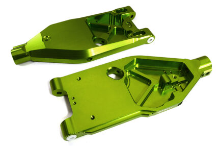 Billet Machined Front Lower Arms for Arrma 1/5 Kraton 4X4 8S BLX Speed Monster