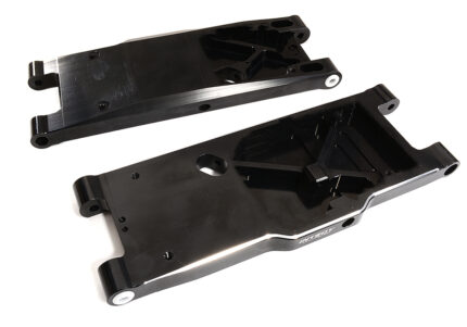 Billet Machined Rear Lower Arms for Arrma 1/5 Kraton 4X4 8S BLX Speed Monster