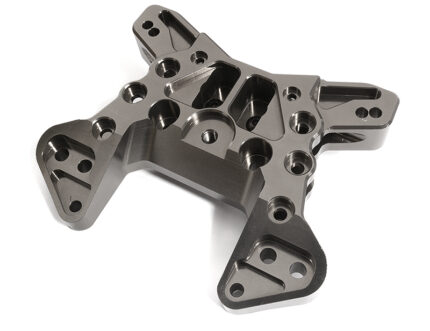 Billet Machined Front Shock Tower for Arrma 1/5 Kraton 4X4 8S BLX Speed Monster